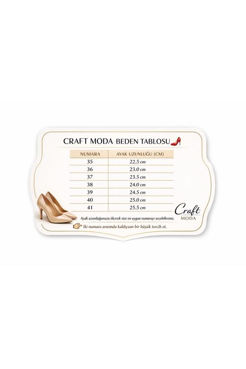 Kadın Stiletto Taşlı Bilekli Fiyonklu Topuklu Ayakkabı 8 cm
